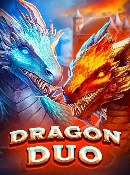 Dragon Duo Slot online at Spinpolo