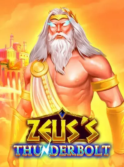 Zeuss Thunderbolt Slot online at Spinpolo